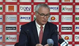 FOOT - L1 - ASM - Ranieri : «On doit encore gagner»