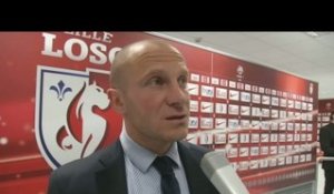 FOOT - L1 - LOSC - Balmont : «Il faut rester vigilent»