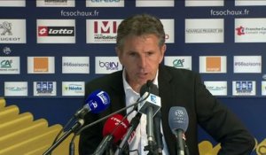 FOOT - L1 - OGCN - Puel : «On n'aboie pas beaucoup après les arbitres, mais...»