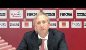 FOOT - L1 - ASM - Vasilyev :«Besoin de nouvelles idées»