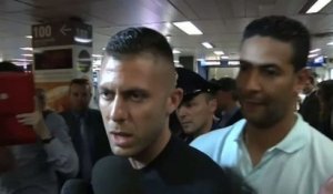 FOOT - ITA - MIL - Ménez : «Une revanche pour moi»