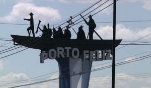 FOOT - CM : Bem-vindo em Porto Feliz