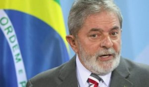 FOOT - CM : Lula, le Président passionné de foot (épisode 3)