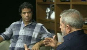 FOOT - CM : Lula, le Président passionné de foot (épisode 5)