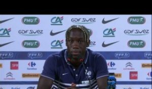 FOOT - CM - BLEUS - Sagna : «On veut le faire»