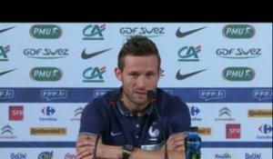 FOOT - CM - BLEUS : «La chaleur change pas mal de choses»