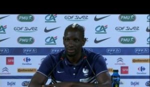 FOOT - CM - BLEUS - Sakho : «J'ai toujours cette rage»