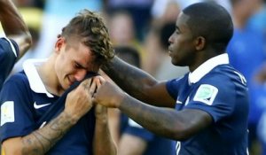 FOOT - CM - BLEUS : La belle histoire a pris fin
