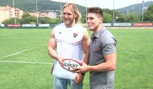 RUGBY - TRANSFERTS - TOP 14 : Toulon montre les muscles