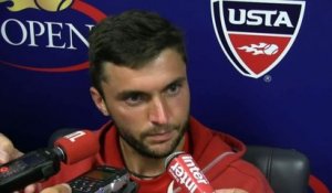 TENNIS - US OPEN - Simon : «Un match solide»