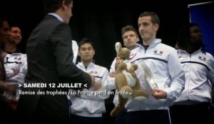 VOLLEY - ChM - BLEUS : Au coeur de l'équipe de France