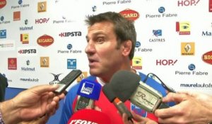 RUGBY - TOP 14 - FCGR - Landreau : «Pas un accident»