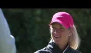 GOLF - EVIAN : Les dames du lac