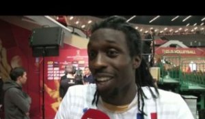 VOLLEY - ChM (H) - BLEUS - Sidibé : «Maintenant qu'on est là...»