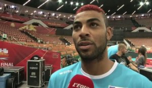 VOLLEY - ChM (H) - BLEUS - Ngapeth : «L'attitude fera la différence»