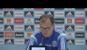 FOOT - L1 - OM - Bielsa : «La victoire est juste»