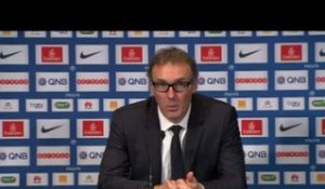 FOOT - L1 - PSG - Blanc : «Si j'arrivais à l'expliquer...»