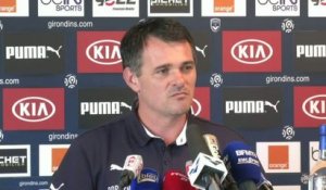 FOOT - L1 - FCGB - Sagnol : «Bielsa, une méthode bien particulière»