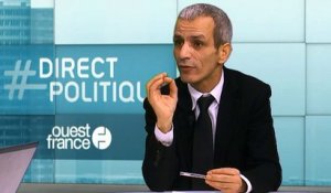 Malek Boutih a répondu à vos questions #DirectPolitique