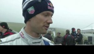 RALLYE - WRC - Grande-Bretagne : Content que ça se finisse !