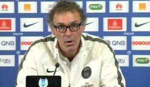 FOOT - L1 - PSG - Blanc : «Rabiot je n'en pense que du bien !»