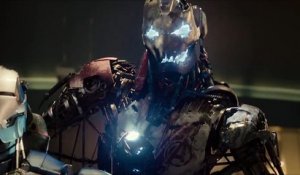 "Avengers: Age of Ultron" : La bande annonce officielle VO (HD)