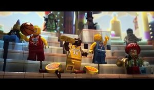 Lego, Warner Bros Pictures - jeu de construction, "The Lego Movie" - juin 2013