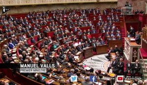 Marseillaise à l'Assemblée nationale, une première depuis 1918