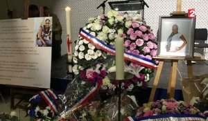 Hommage à Clarissa Jean-Philippe au Beffroi de Montrouge