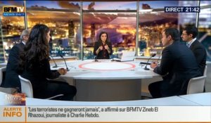 News & Cie: Charlie Hebdo (2/2): Les actions du gouvernement sont-elles à la hauteur des événements ? - 13/01