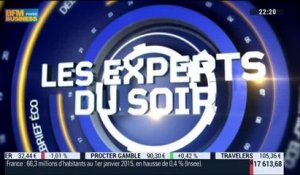 Sébastien Couasnon: Les Experts du soir (2/4) - 13/01