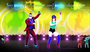 Ubisoft - jeu vidéo Just Dance 4, "Gangnam Style de Psy" - novembre 2012