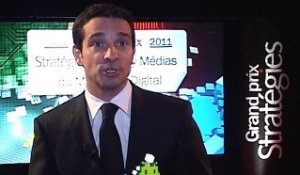Best Of Grand Prix Stratégies / Amaury Médias du Marketing Digital 2011