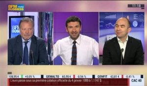Philippe Béchade VS Bernard Aybran (1/2): La stratégie de QE de la BCE sera-t-elle efficace pour l'économie ? – 14/01
