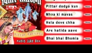 Pittar Ratijaga Bhajan | Rajasthani Audio Juke Box