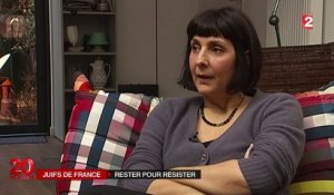 Les juifs de France : "rester, c'est résister"