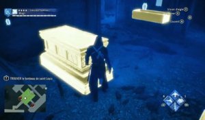 Assassin's Creed Unity Dead Kings - Les 20 premières minutes