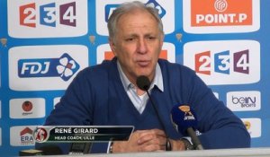 CdL - Girard : ''Laisser Paris au placard''