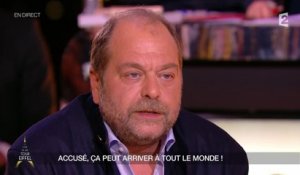 Éric Dupond-Moretti : "En France, il ne faut pas avoir à faire à la justice"