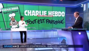 Dieudonné, Charlie Hebdo : deux poids, deux mesures ?