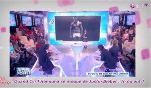 Public Zap : Quand Cyril Hanouna se moque de Justin Bieber !