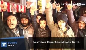 Turquie : une cinquantaine de manifestants anti-Charlie Hebdo