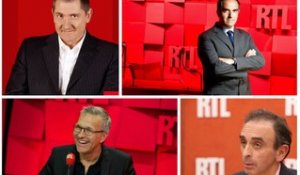 Baldelli : RTL avec Ruquier et Zemmour pour "la liberté d'expression'