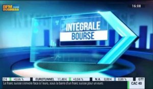 La Banque nationale Suisse renonce au cours plancher du franc: Gilles Moëc - 15/01