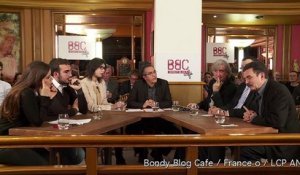 Edwy Plenel – « Pour moi le vrai mot d’ordre c’est nous n’avons pas peur » - Bondy Blog Café