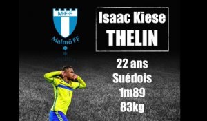 Kiese Thelin, nouvelle cible des Girondins