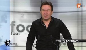 TOTALEMENT FOOT 1ER SEMESTRE 2015 [S.2015] [E.3] - Totalement Foot du 15 janvier 2015 : Avec Olivier Pickeu