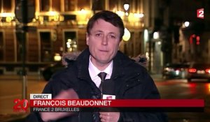 "La Belgique prend la mesure de l'enjeu du terrorisme"