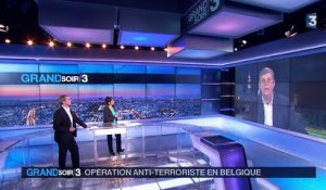Belgique : arrestations et perquisitions antiterroristes