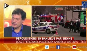 Attentats: Vague d'arrestations en Europe (Paris, Bruxelles, Berlin...)